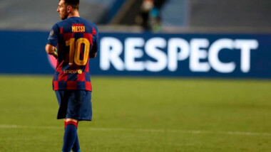 El fin de una era: Messi comunica al Barcelona que no seguirá en el Club