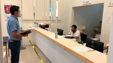 Mediante citas y estricto control se llevará a cabo el Mes del Testamento