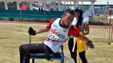 Yucatán, una futura potencia en deporte paralímpico