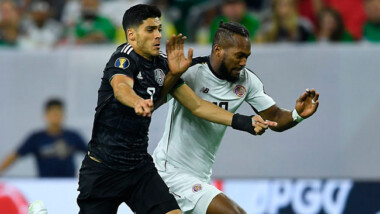 México enfrentará a Costa Rica en el Estadio Azteca en septiembre