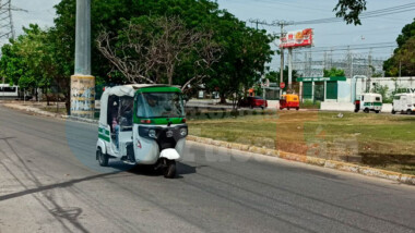Regulación de mototaxis acabará con “corruptelas” en Yucatán