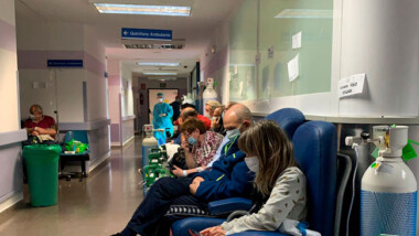 Efectos del coronavirus se harán sentir durante décadas: OMS
