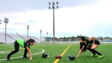Buscan talentos deportivos en el interior del estado