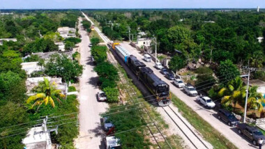 Tren Maya escala costo y tendrá tramo eléctrico