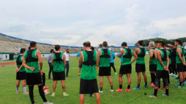 Venados FC debuta en la Liga de Desarrollo 2020