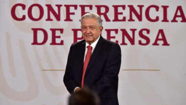 ‘Mañaneras no son propaganda, son información’, reclama López Obrador al INE