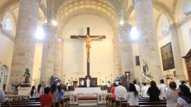 Abre sus puertas la Catedral de Mérida