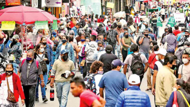 Se recuperan 92 mil empleos formales; México revierte cinco meses de pérdidas