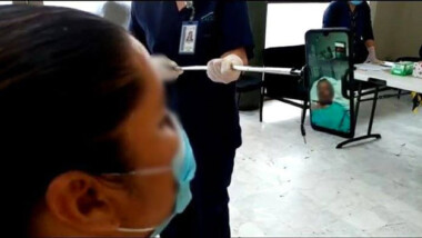 Aumentan a 72,179 las muertes por coronavirus en México