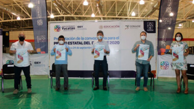 Convoca IDEY al Premio Estatal del Deporte 2020 