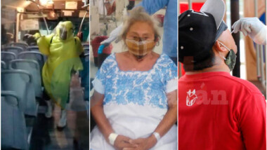 Más de mil casos de covid, mantienen la pandemia activa en Yucatán