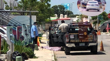Muere en calles de Ciudad Caucel