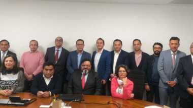 Renuncia Julio Trujillo como subsecretario de Semarnat; entra Tonatiuh Herrera