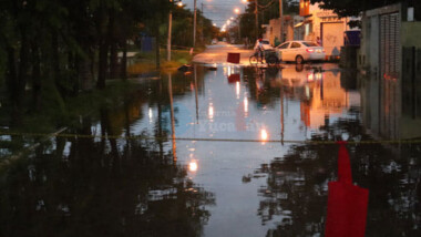 Continuarán las lluvias en Yucatán