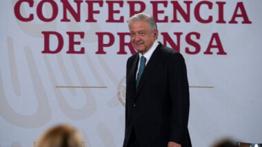 López Obrador pedirá consulta para juzgar a expresidentes por falta de apoyos