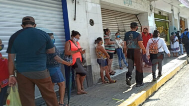Rebasa Yucatán los 15 mil casos y las dos mil muertes por covid