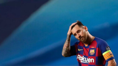 Messi apunta a quedarse en el Barcelona mientras hay ‘fuego cruzado’ entre su padre y La Liga