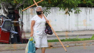 Disminuyen los casos activos de covid en Yucatán, hay 900