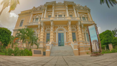 El Museo Palacio Cantón está listo para reabrir sus puertas