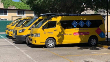 Habrá ‘Circuito Enlace’ a nuevos paraderos