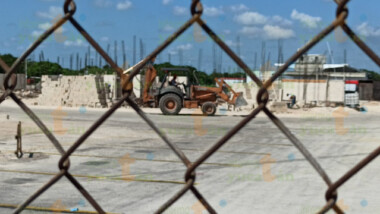 Donan parte de la Central de Abastos para construir Campus de Escuelas Normales