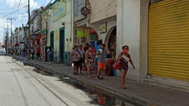 Yucatán: Joven de 20 años muere por coronavirus