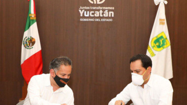 Crearán la Unidad de Inteligencia Patrimonial y Económica de Yucatán