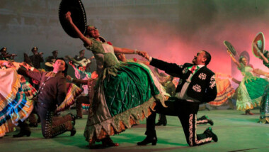 En el mes patrio, Cultura en Línea presenta espectáculo Viva México