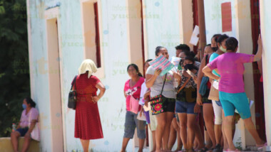Yucatán supera los 18 mil contagios de coronavirus