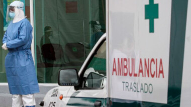 La Secretaría de Salud reporta un “exceso de mortalidad” de 59% en 24 entidades