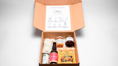 Lanzan caja “Sonríe Yucatán” para vender productos locales