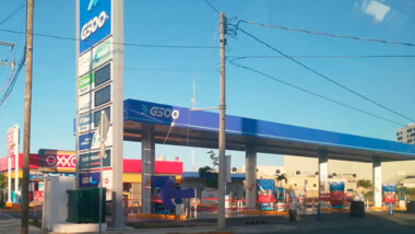 Suspenden por cuarta vez gasolinera en Vista Alegre