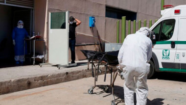 COVID-19 provocó impacto de 29 mmdp en IMSS; Zoé Robledo descarta crisis financiera en el instituto