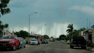 Prevén nublados y algunas lluvias en la región