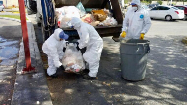 No se suspenderá el servicio de recolección de basura este 16 de septiembre