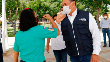 Alcalde preside la instalación del Órgano de Seguimiento e Instrumentación de la Agenda 2030 de Mérida