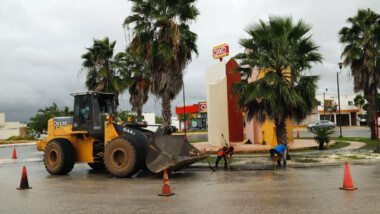 Mérida no reporta nuevas inundaciones