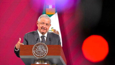 AMLO estará en Yucatán