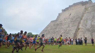 Suspenden la tradicional carrera Uxmal-Muna