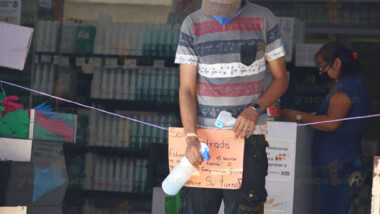 Repunta el coronavirus en Yucatán