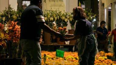 Día de Muertos con pérdidas económicas: Concanaco