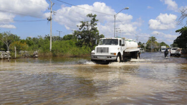 Aprueban más obras para comisarías afectadas por inundaciones