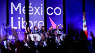 Magistrado del Tribunal Electoral propone negarle registro a México Libre
