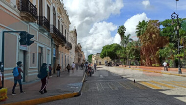 Yucatán supera los 21 mil casos de covid