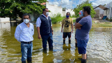 Se reunirá Alcalde con afectados de Las Américas