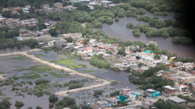 Emiten Declaratoria de Emergencia para 34 municipios de Yucatán
