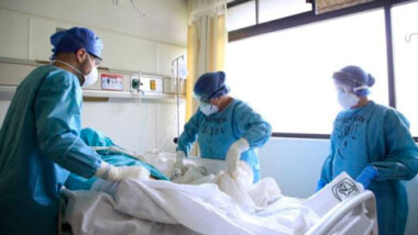 Mueren 8 de cada 10 intubados por COVID-19 en el IMSS