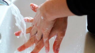 Lavado de manos: acción sencilla que salva vidas