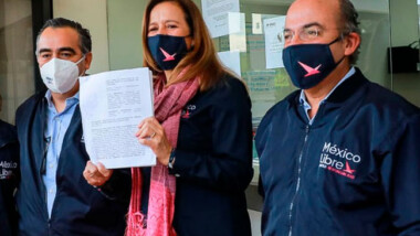 TEPJF ratificó que México Libre no obtendrá registro como partido político