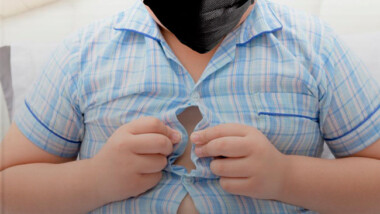 Prevalecen altos porcentajes de sobrepeso ​y obesidad infantil  